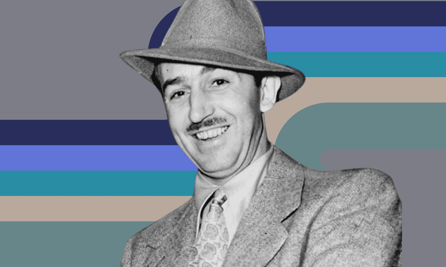 Walt Disney: cuando la fábrica de sueños tenía nombre propio