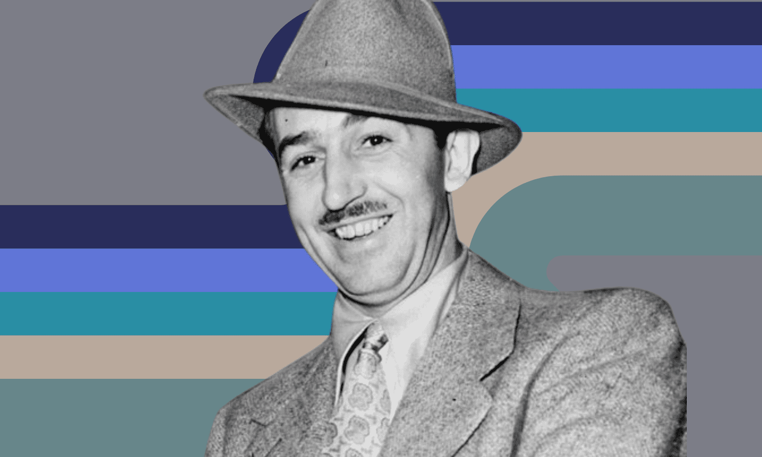 Walt Disney: cuando la fábrica de sueños tenía nombre propio