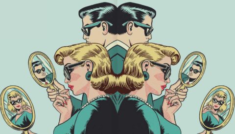 La sociedad narcisista