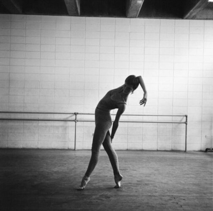 Mirjam Berns, Taller de Danza contemporánea de Caracas, 1971