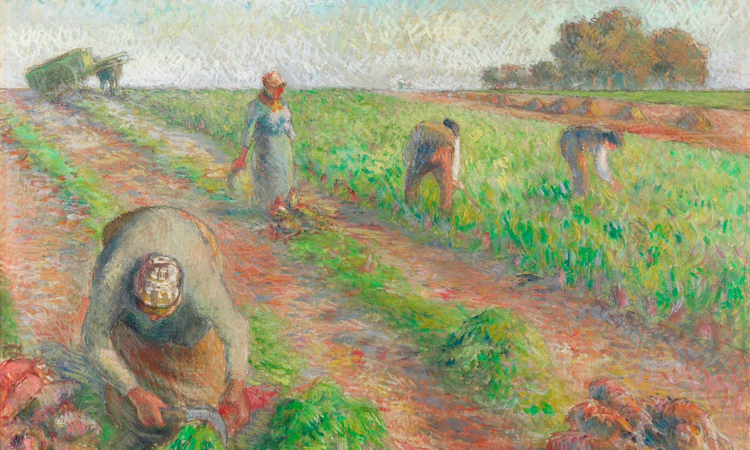 Del campo a la mesa: la vulnerabilidad del sistema alimentario nos pasa factura