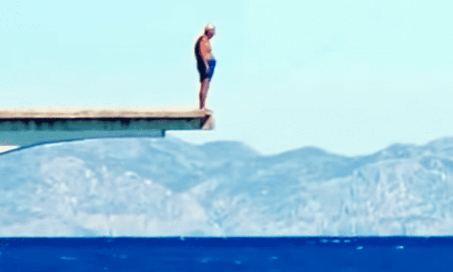 Giorgios o el mar de Rodas