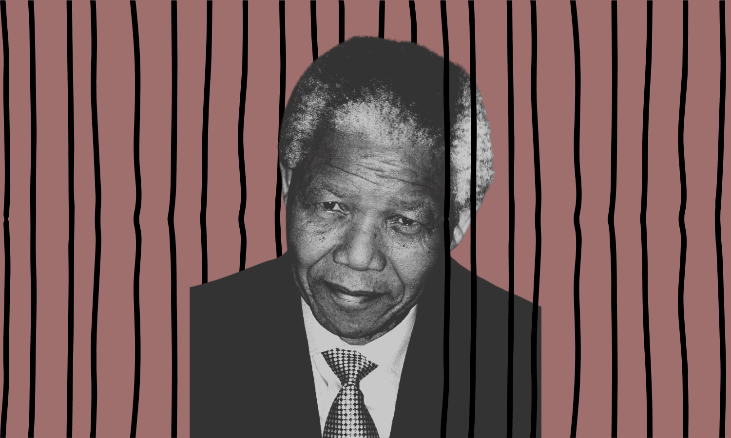 Lo que queda del sueño de Mandela