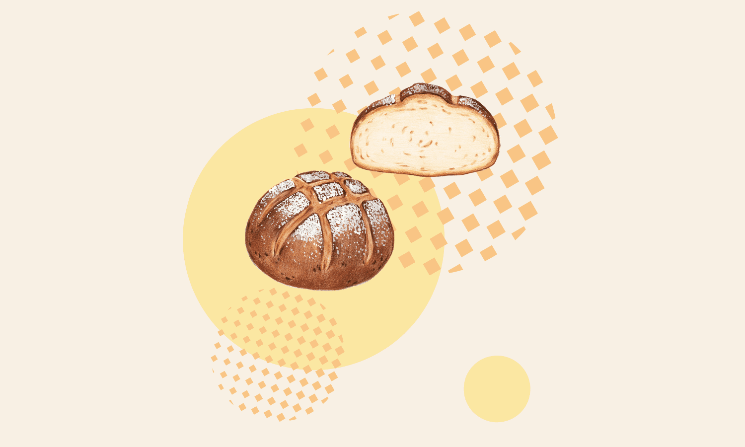 Breve historia del pan (nuestro de cada día)