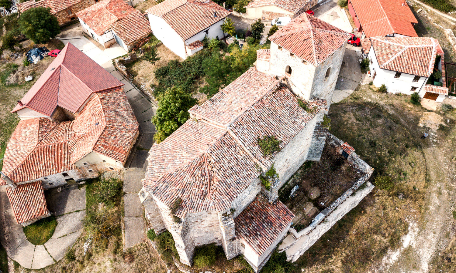 Patrimonio amenazado