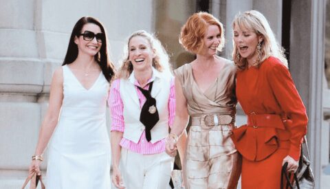 ‘Sexo en Nueva York’, 25 años después