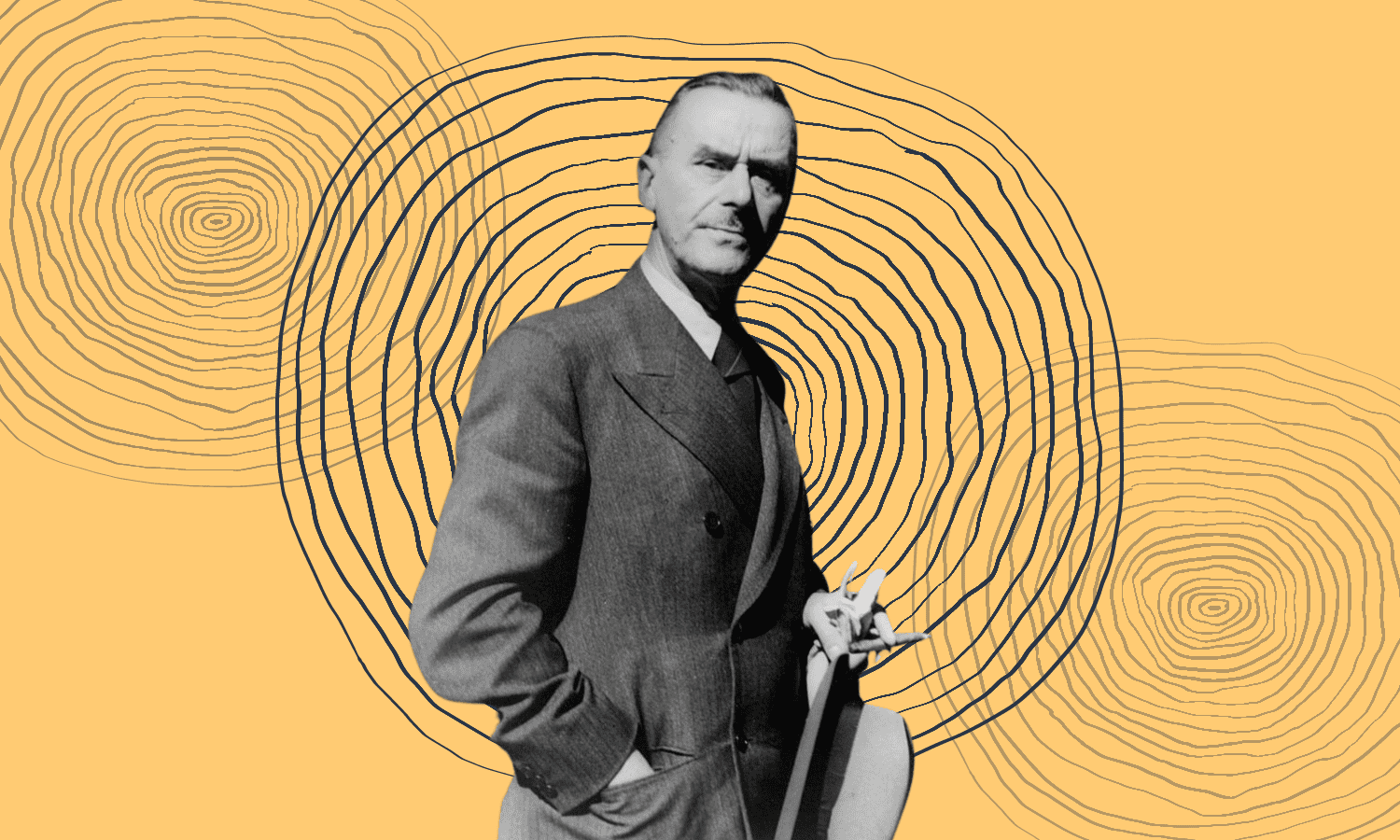 Thomas Mann, literatura y democracia