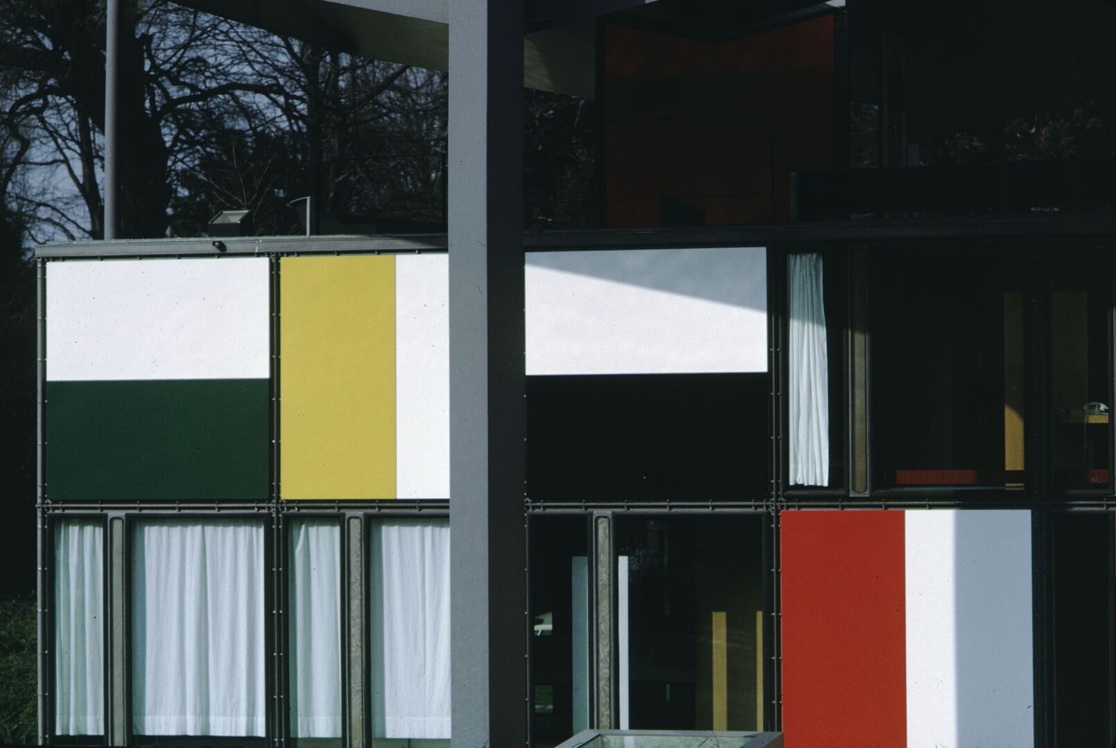 1972, Le Corbusier