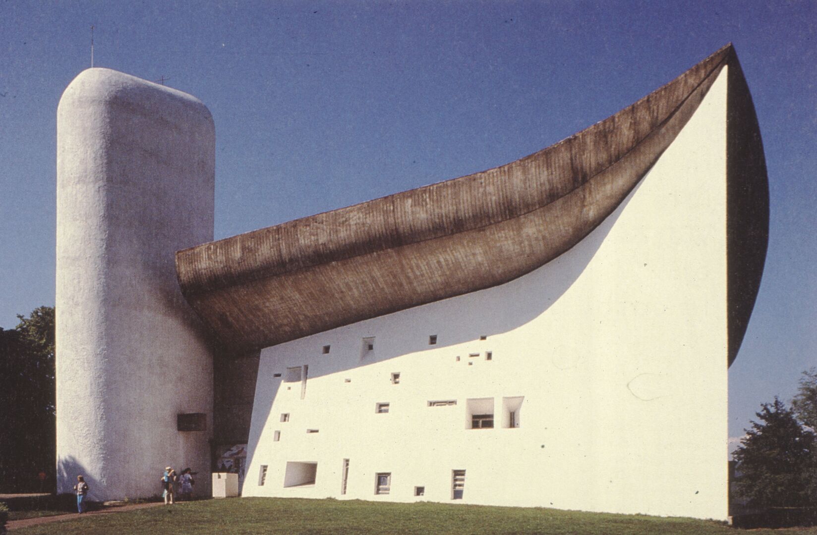 1979, Le Corbusier