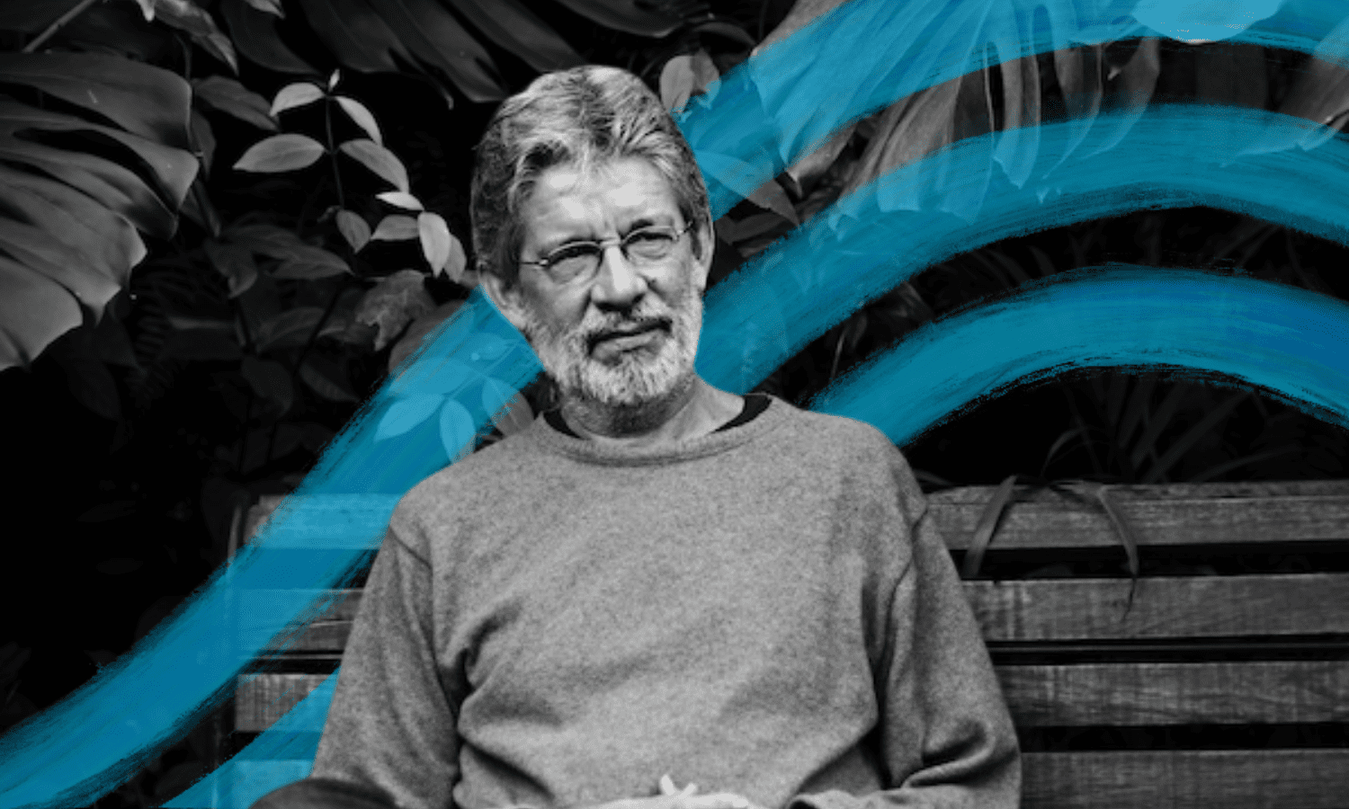 «El mar es movimiento perpetuo igual que el flujo entre muerte y vida»
