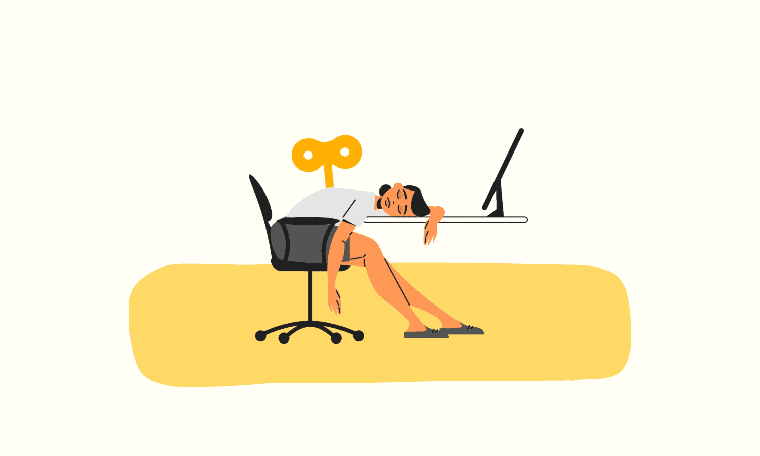 ¿Soy ‘workaholic’?