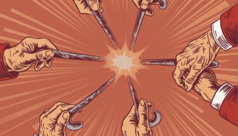 Así es como la gerontocracia domina el mundo