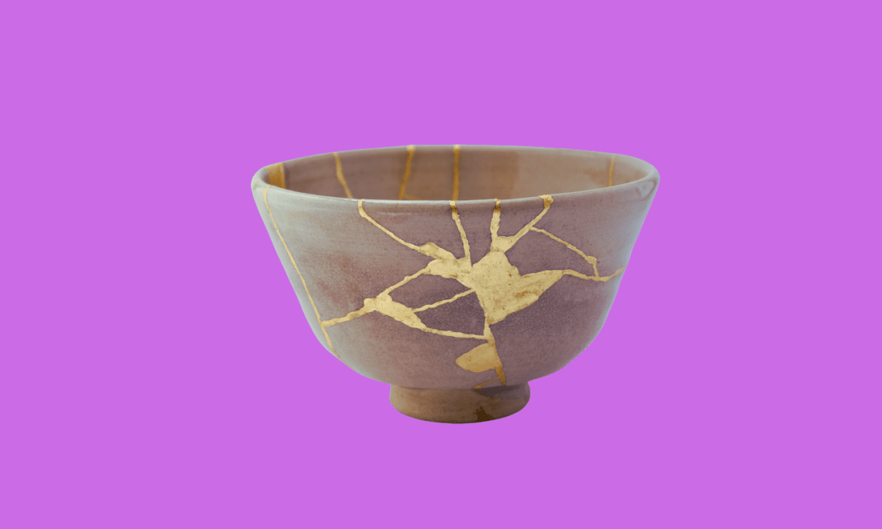 Kintsugi: el arte de la imperfección | Ethic