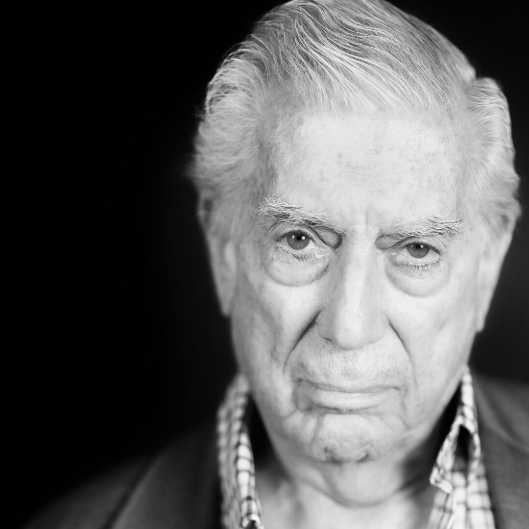 Mario Vargas Llosa