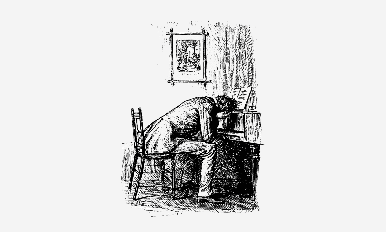 El consuelo de la ‘quiet ambition’