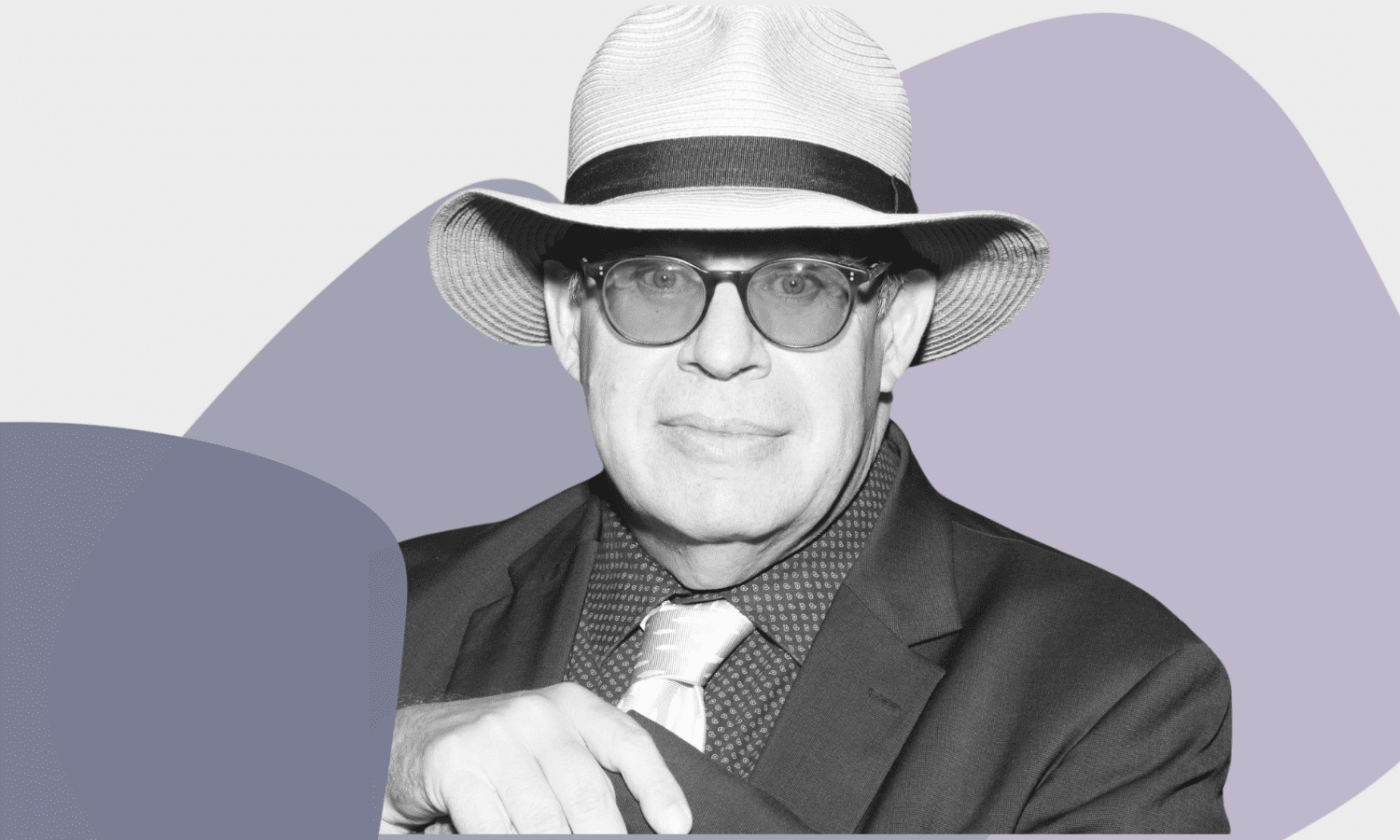 «La expresión creativa es un comportamiento saludable, como el ejercicio y la nutrición»