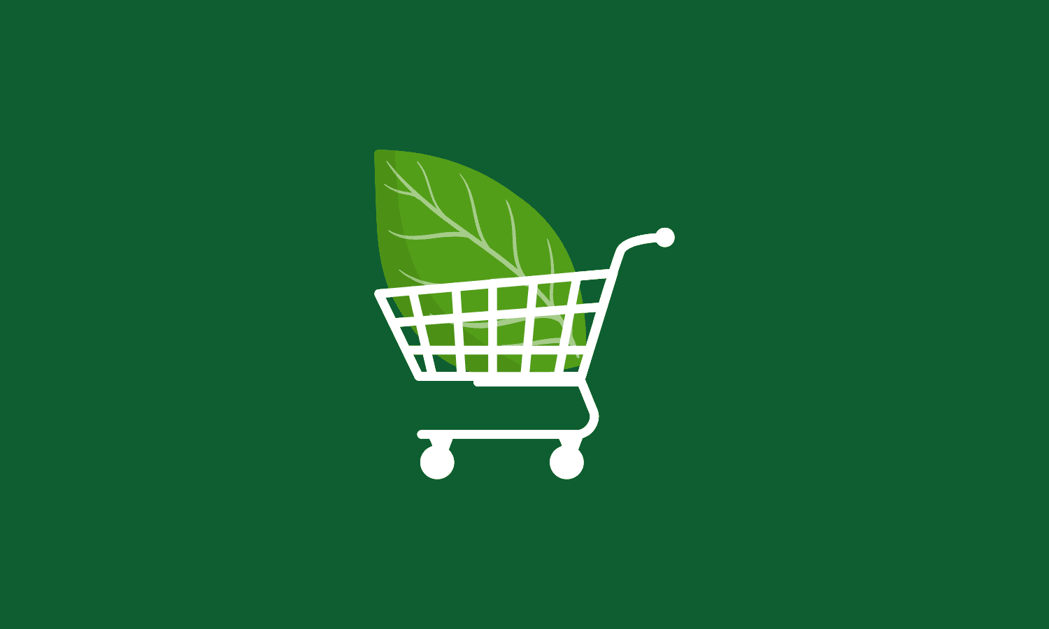 Agregar sostenibilidad al carrito de la compra