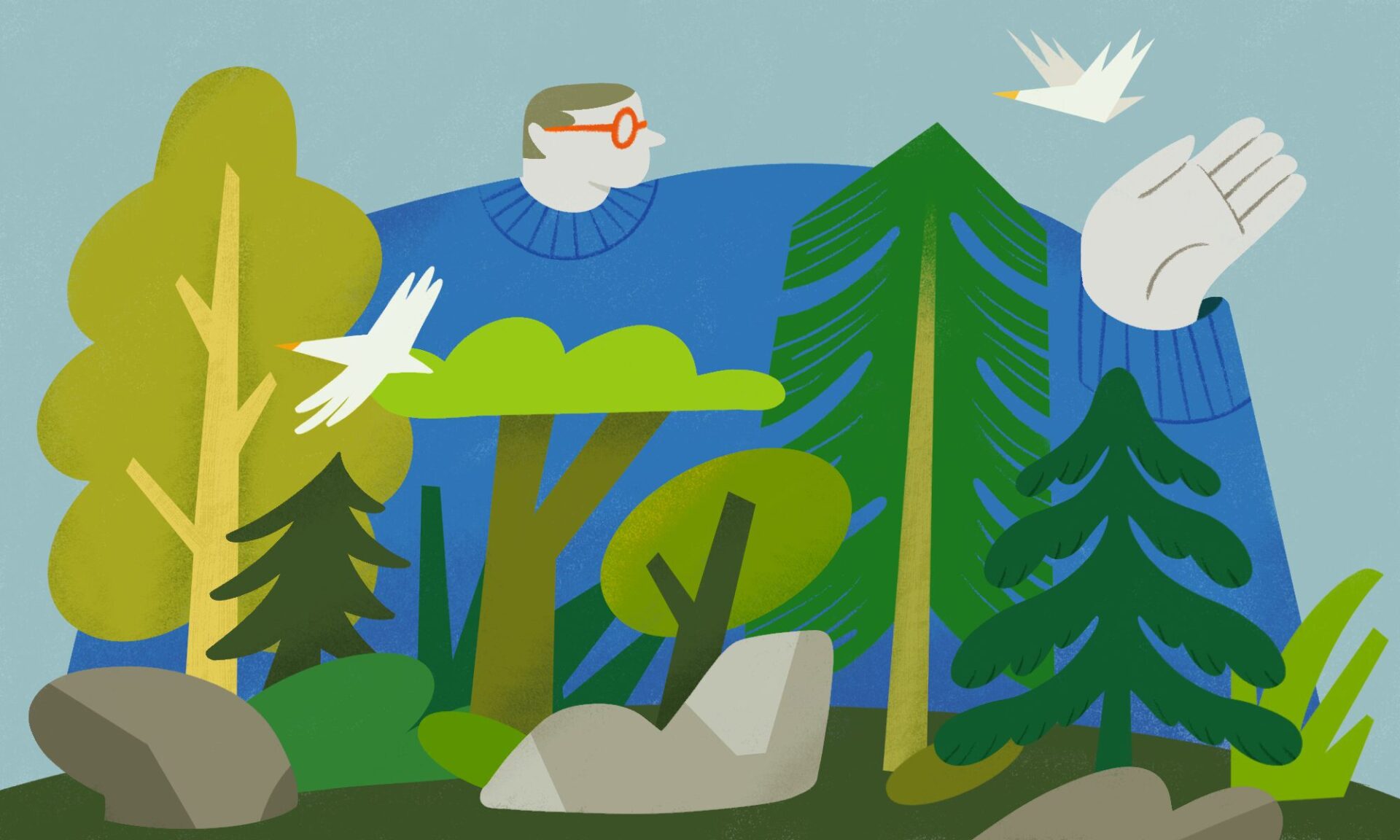 Sumar árboles a nuestros bosques, un paso más por la biodiversidad
