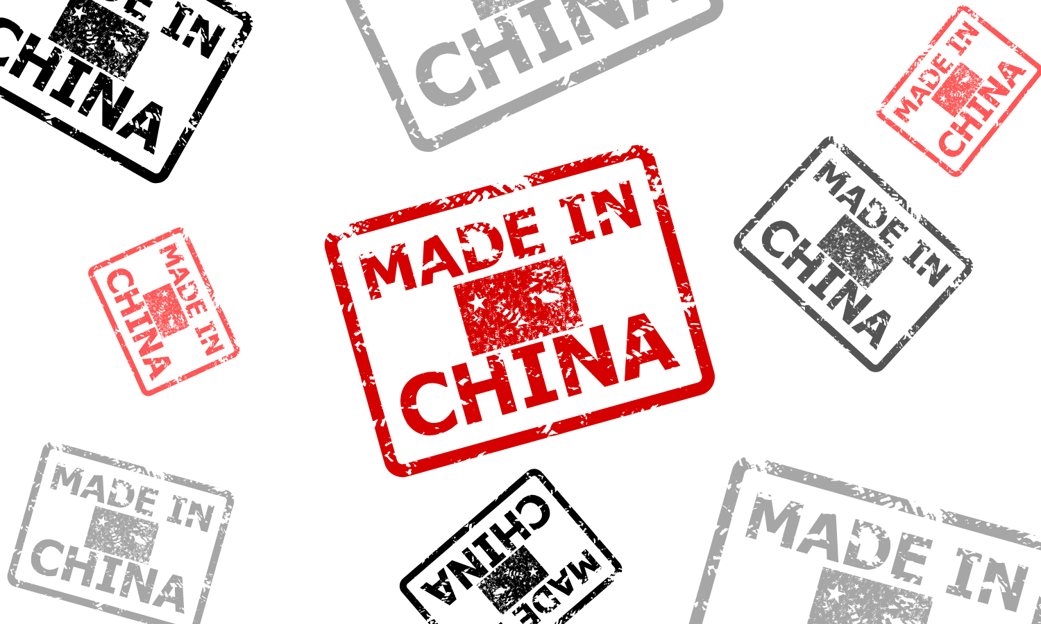 Un mundo ‘made in China’