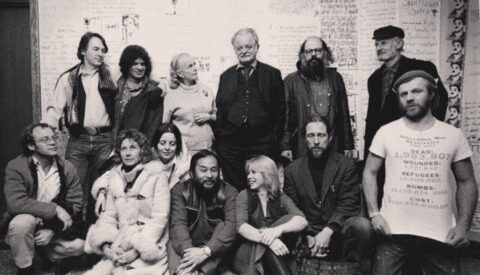 La Generación Beat, el exceso hecho arte