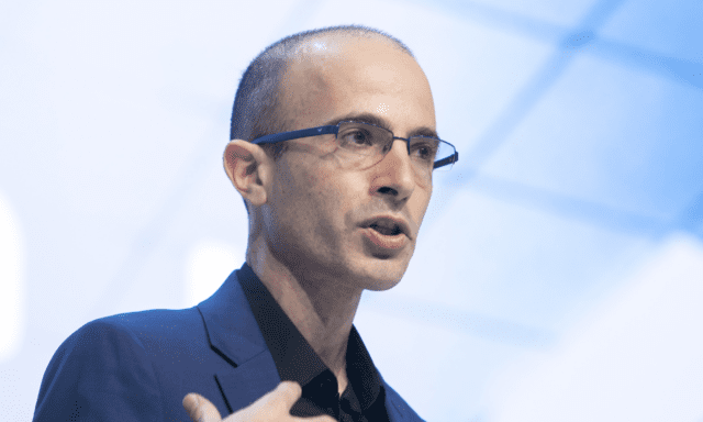 Yuval Noah Harari