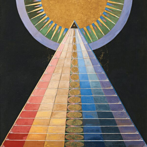 La espiritualidad visual de Hilma af Klint
