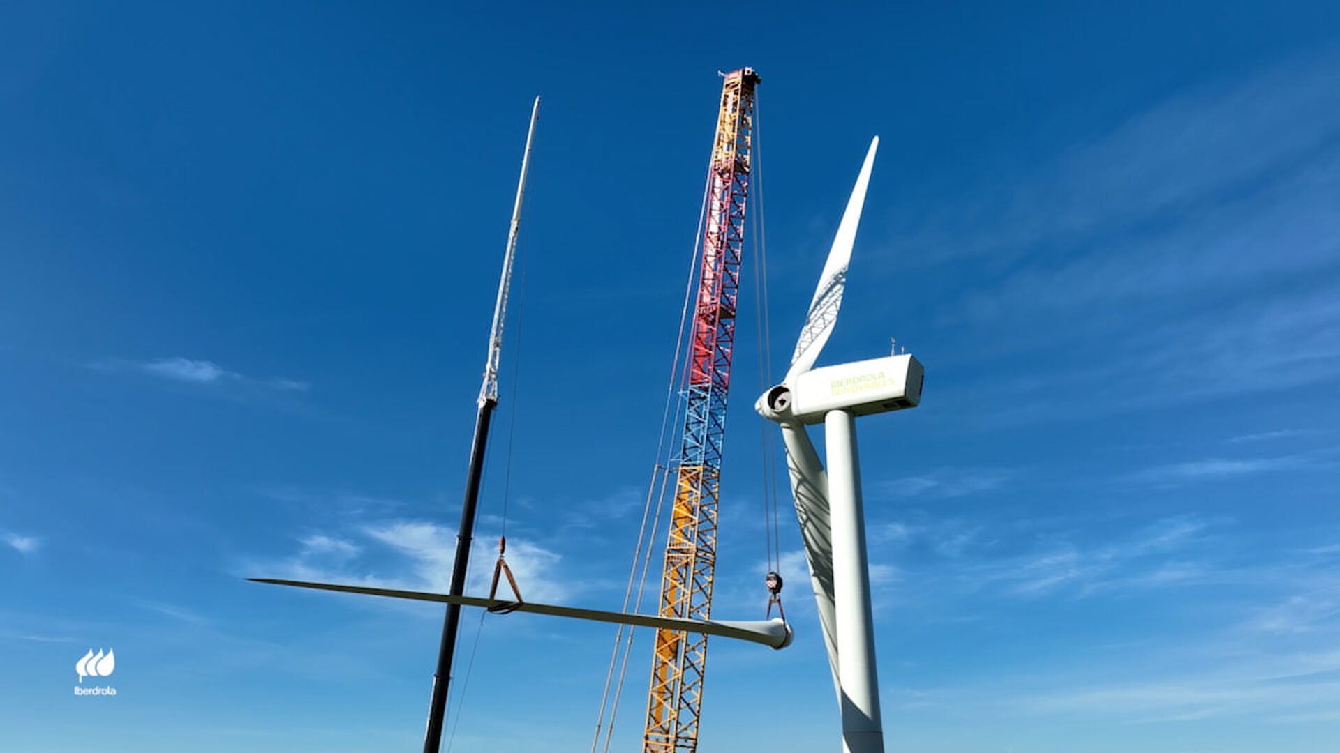 Energía renovable, pero también circular