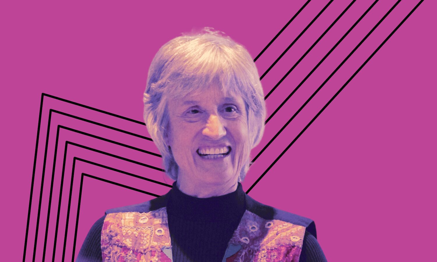 Donna Haraway, la filósofa enamorada de la ciencia ficción
