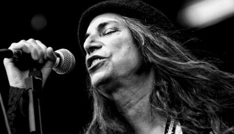 Patti Smith, la devota más punk
