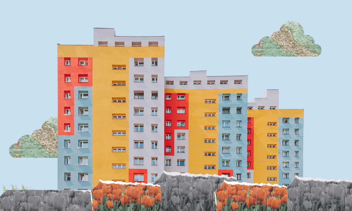 Historia reciente de la vivienda