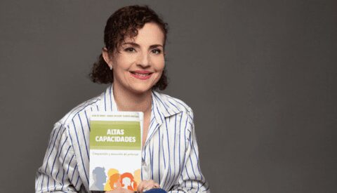 «La cantidad de talento que estamos perdiendo por no atender bien las altas capacidades es brutal»