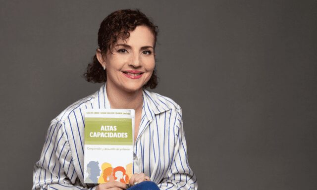 «La cantidad de talento que estamos perdiendo por no atender bien las altas capacidades es brutal»