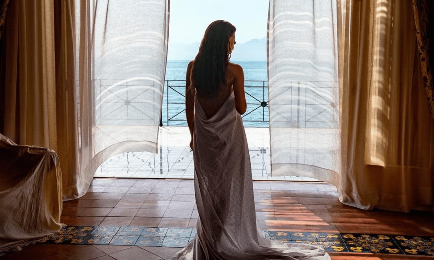 ‘Parthenope’ y el absolutismo de la belleza