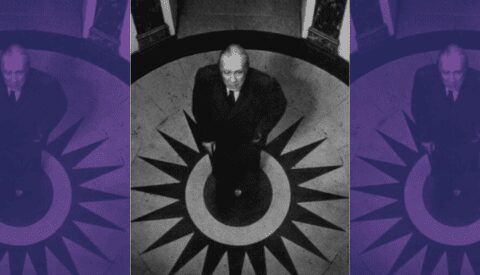 Jorge Luis Borges en cinco frases