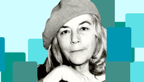 Cien años de Carmen Martín Gaite