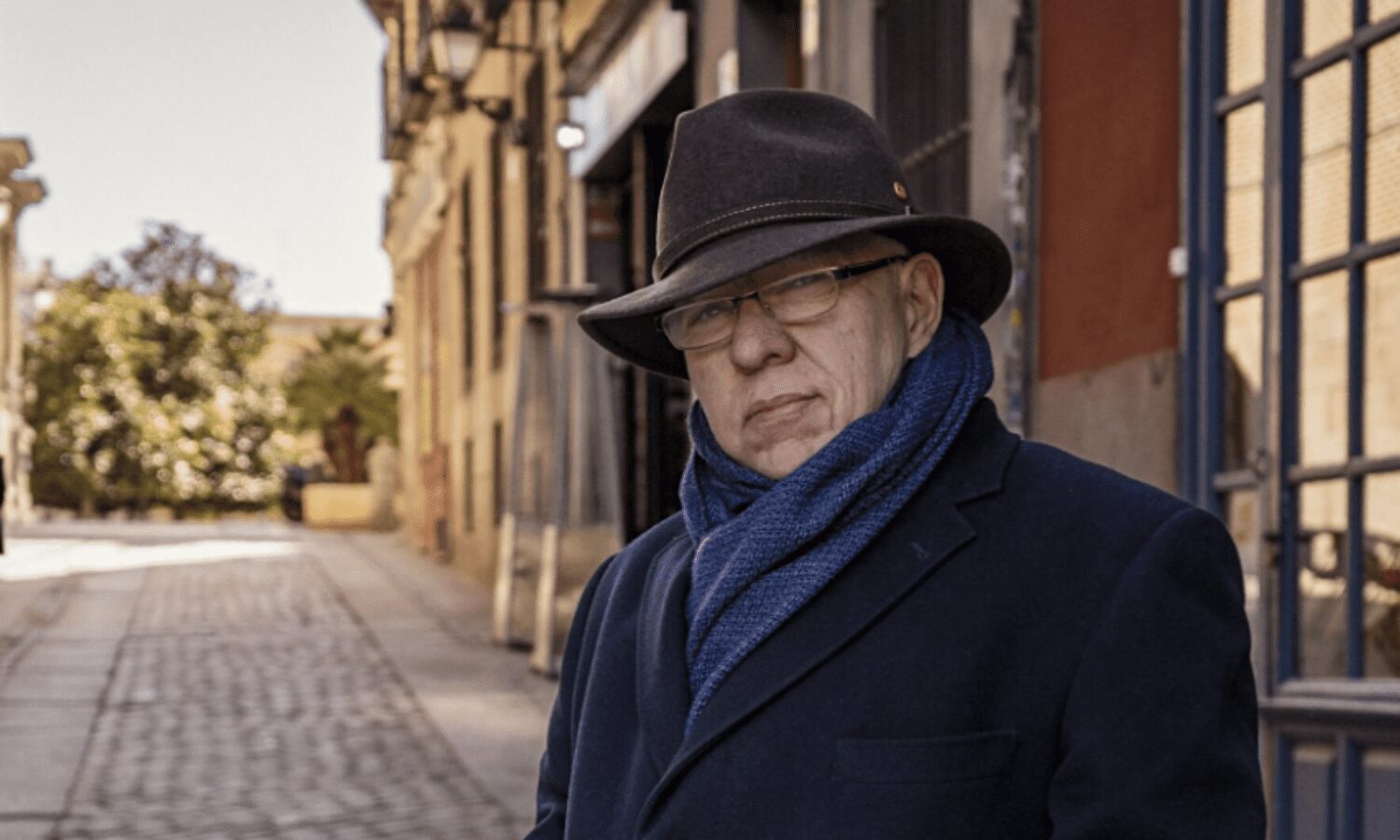 «Las cosas que nos forman de niños quedan escritas en piedra»