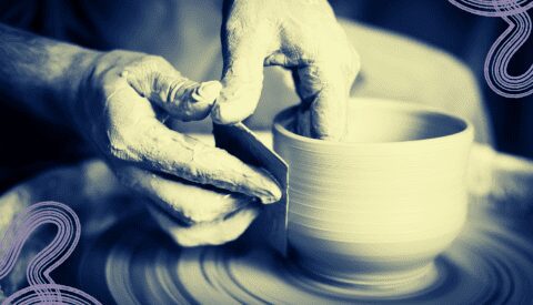 Manualidades para la salud mental