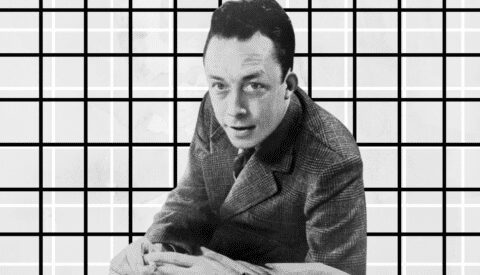 10 pensamientos clave de Albert Camus