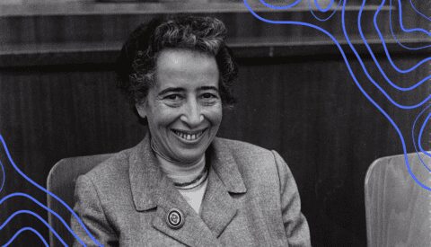 50 años sin Hannah Arendt
