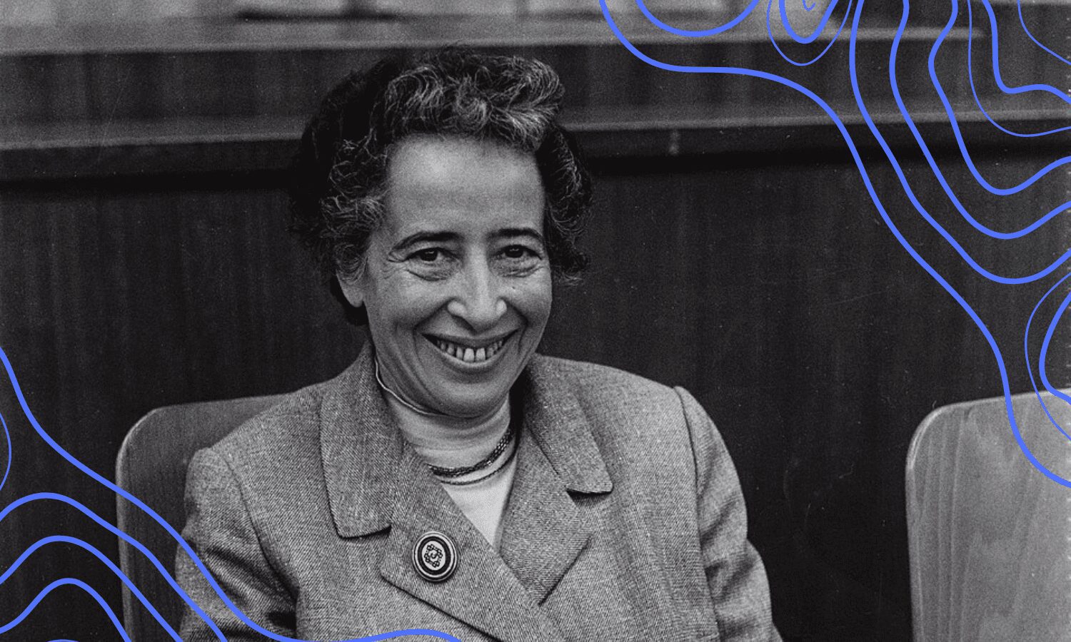 50 años sin Hannah Arendt