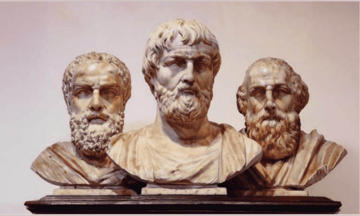 La banda de los tres