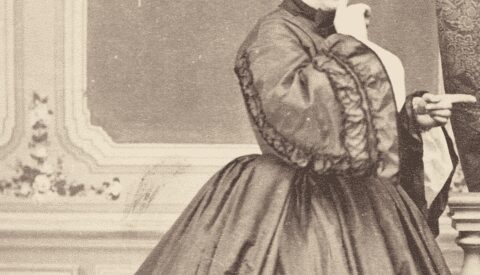 Mujeres pioneras ante la cámara