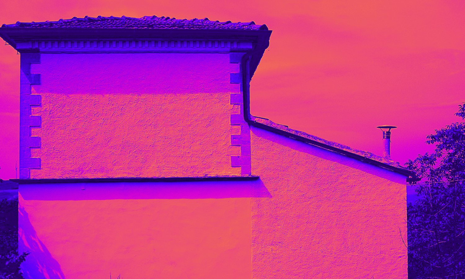 Casas sin ventanas, la luz ausente