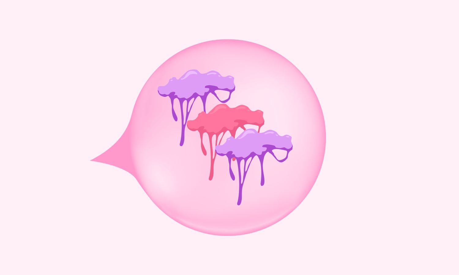 Chicle, la basura plástica que tiramos a toneladas