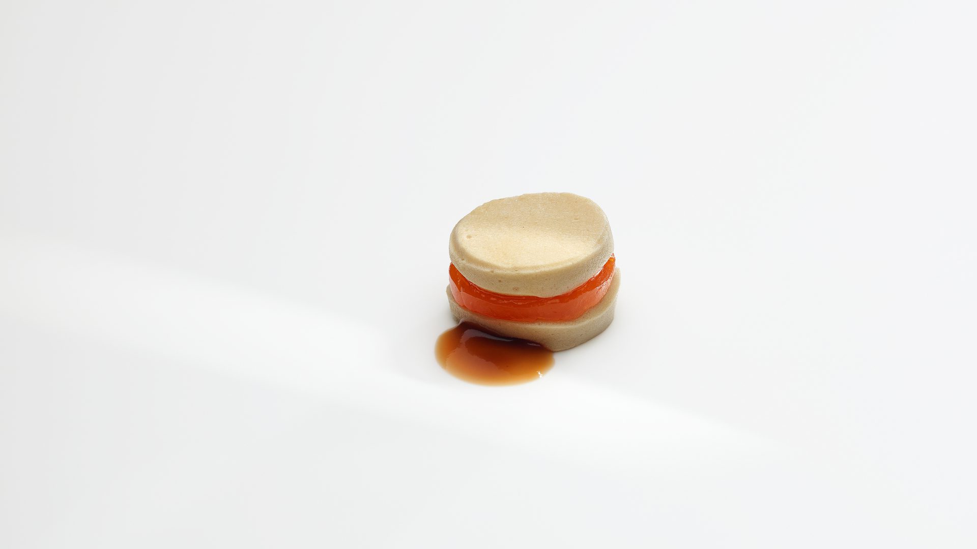 Marshmallow de bacalao