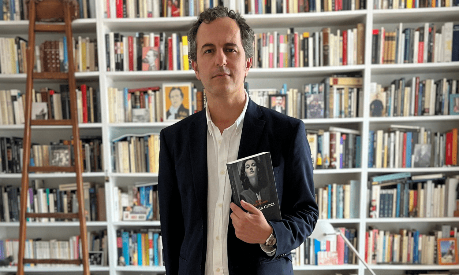 «Muchas veces los libros son más reales que la propia realidad»