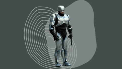 10 películas sobre robots