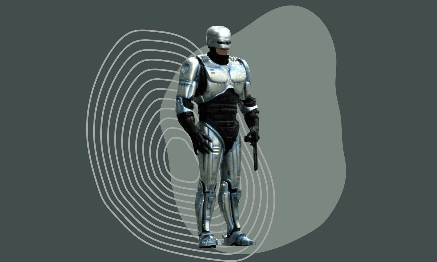 10 películas sobre robots