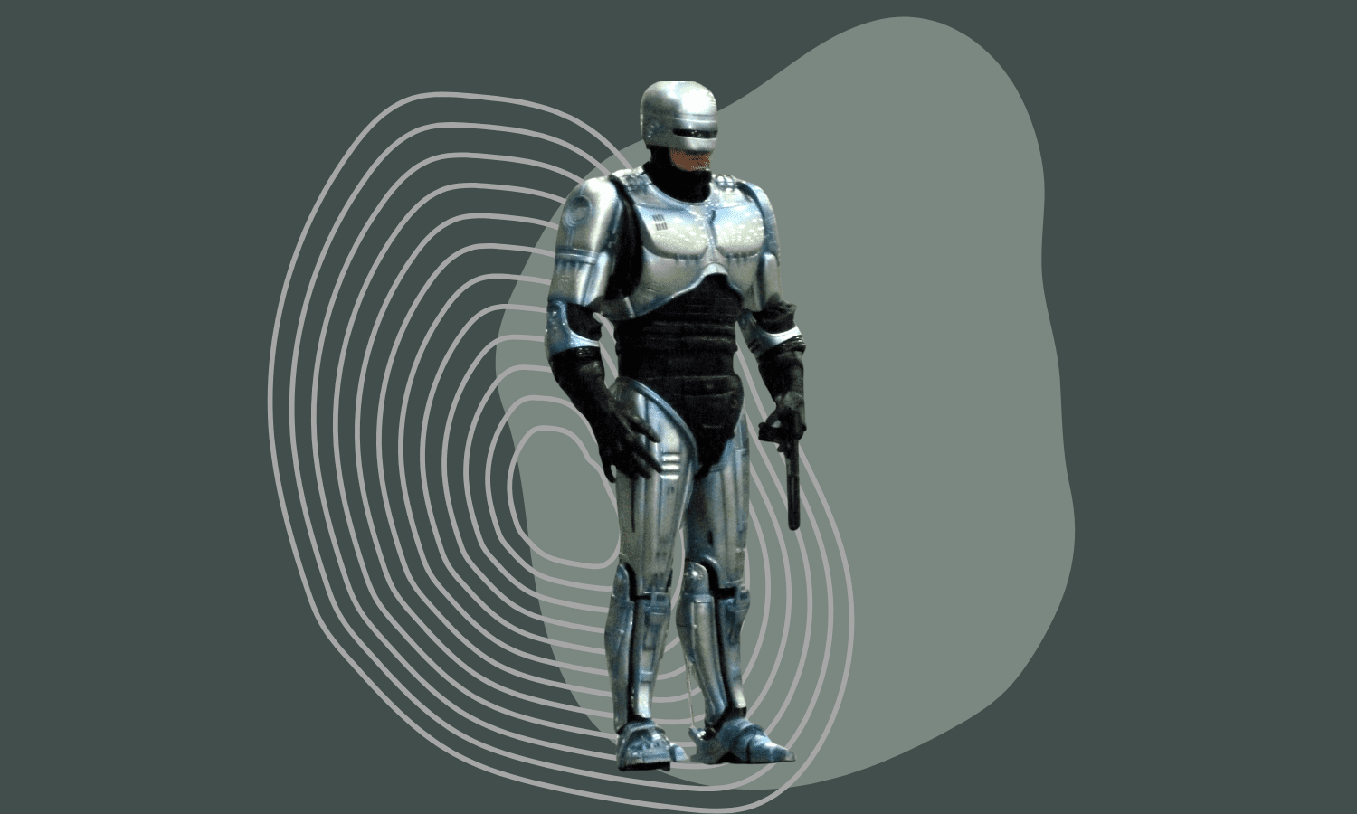 10 películas sobre robots