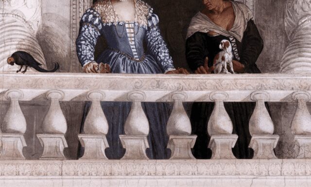 Bezos To Veronese, The Paradox Of Decadence That Keeps Venice Alive